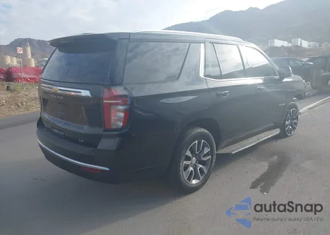 2022 Chevrolet Tahoe 2Wd Lt z USA, uszkodzony, nr VIN 1GNSCNKD7NR349180